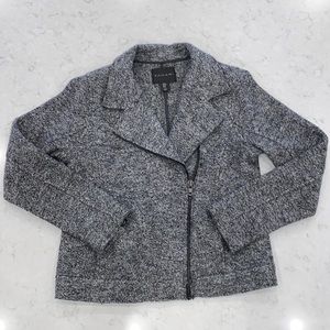 Tahari Moto Jacket